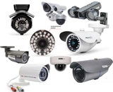 Всепогодные CCTV камеры