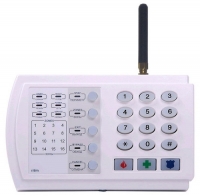 Контакт GSM 10 с внешней GSM антенной